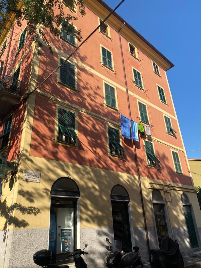 Da Arma Apartment La Spezia Exterior photo